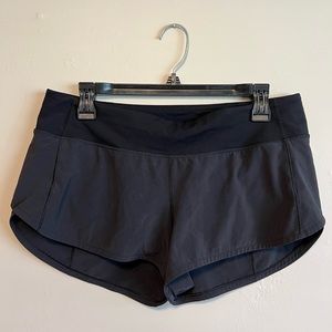 Lululemon Run Speed Up Short 2.5”